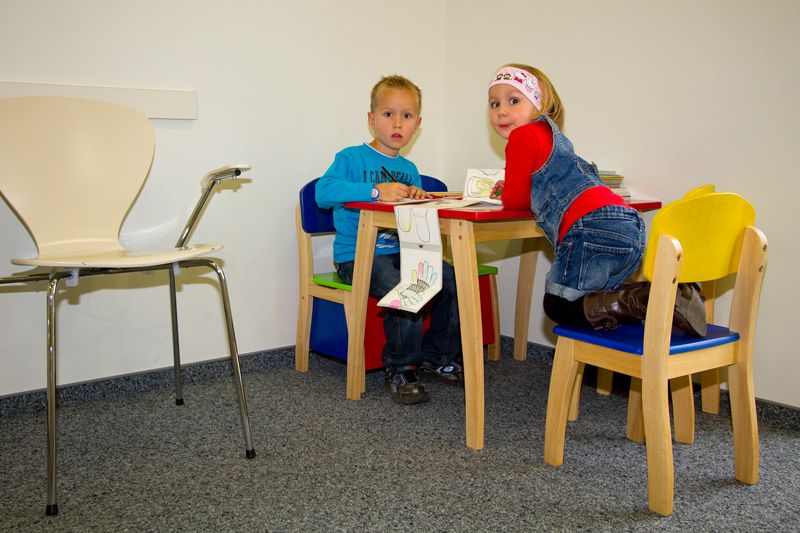 Überörtliche Gemeinschaftspraxis Dr. med. J. Kleine und Dr. med. dent. S. Naumann